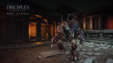 Disciples: Liberation preview 5