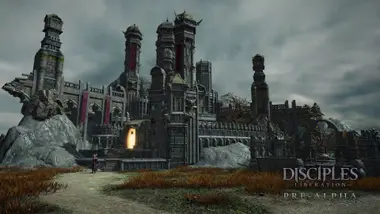 Disciples: Liberation preview 8