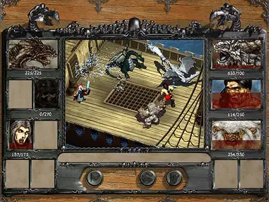 Disciples: Sacred Lands Gold .COM preview 8