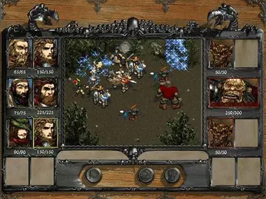 Disciples: Sacred Lands Gold .COM preview 9