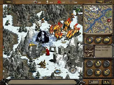 Disciples: Sacred Lands Gold .COM preview 11