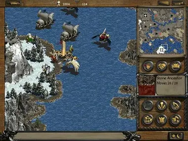 Disciples: Sacred Lands Gold .COM preview 7
