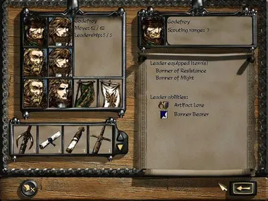 Disciples: Sacred Lands Gold .COM preview 5