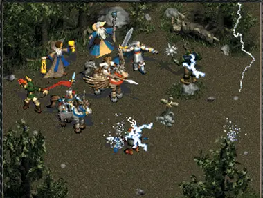 Disciples: Sacred Lands Gold preview 22
