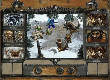 Disciples: Sacred Lands Gold preview 19