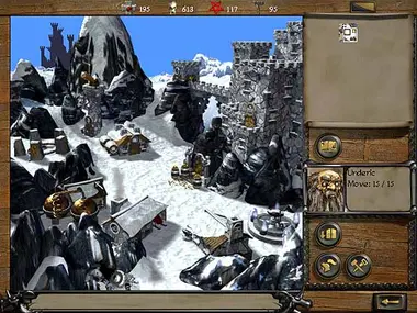 Disciples: Sacred Lands Gold preview 6