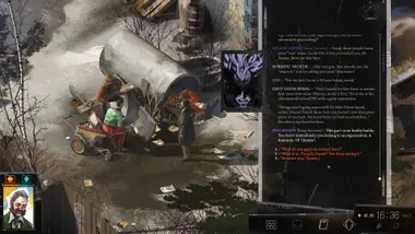 Disco Elysium - The Final Cut - .COM preview 6
