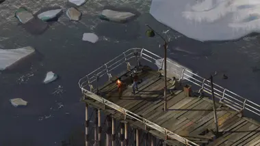 Disco Elysium - The Final Cut - .COM preview 2