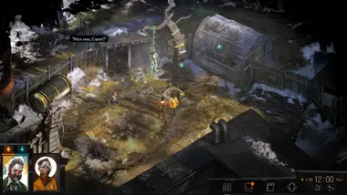 Disco Elysium - The Final Cut - .COM preview 7