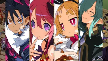 Disgaea 5 | Complete preview 2