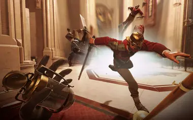 Dishonored: Death of the Outsider - Deluxe Bundle preview 3