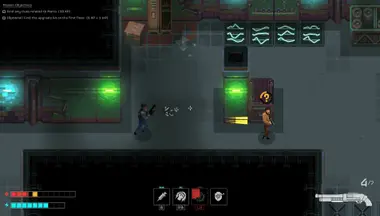 Disjunction - .COM preview 6