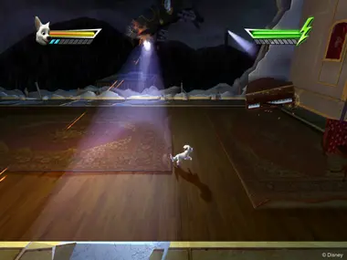Disney Bolt preview 6