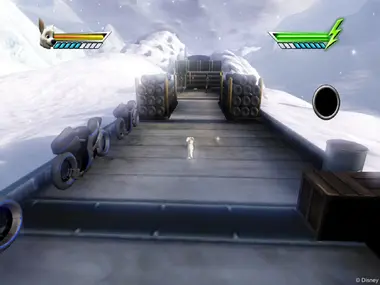 Disney Bolt preview 5