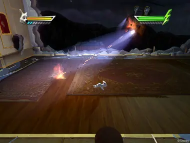 Disney Bolt preview 2