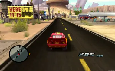 Disney Cars Classics preview 4