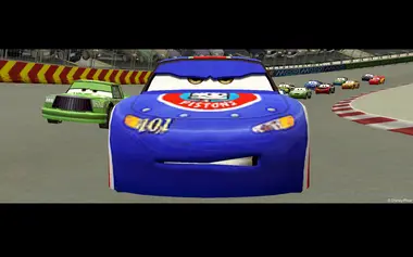 Disney Cars Classics preview 6