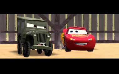 Disney Cars Classics preview 2