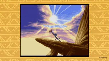 Disney Classic Games: Aladdin and The Lion King - - CIS preview 5