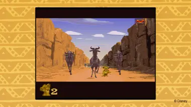 Disney Classic Games: Aladdin and The Lion King - - CIS preview 4