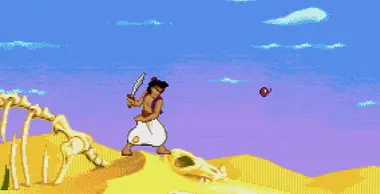Disney Classic Games: Aladdin and The Lion King - - CIS preview 8