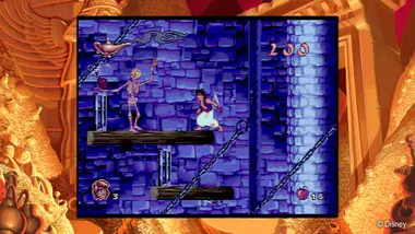 Disney Classic Games: Aladdin and The Lion King preview 2