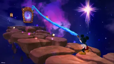 Disney Epic Mickey 2: The Power of Two preview 6