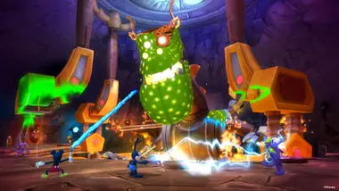 Disney Epic Mickey 2: The Power of Two preview 2