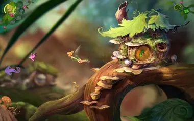 Disney Fairies: Tinker Bell's Adventure preview 5