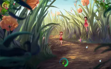 Disney Fairies: Tinker Bell's Adventure preview 2