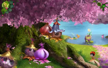 Disney Fairies: Tinker Bell's Adventure preview 4