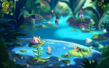 Disney Fairies: Tinker Bell's Adventure preview 3
