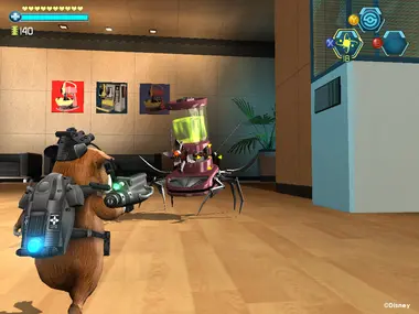Disney G-Force preview 6