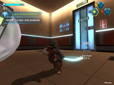 Disney G-Force preview 4