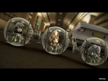 Disney G-Force preview 3
