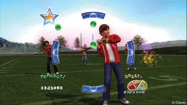 Disney High School Musical 3: Senior Year Dance preview 8