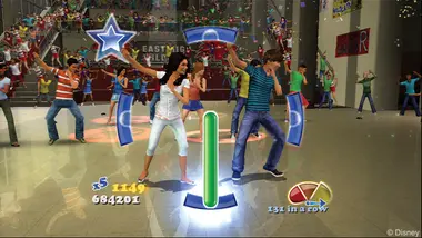 Disney High School Musical 3: Senior Year Dance preview 4
