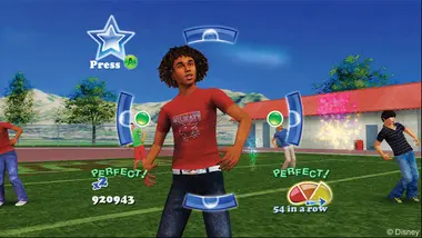 Disney High School Musical 3: Senior Year Dance preview 6