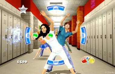 Disney High School Musical 3: Senior Year Dance preview 2