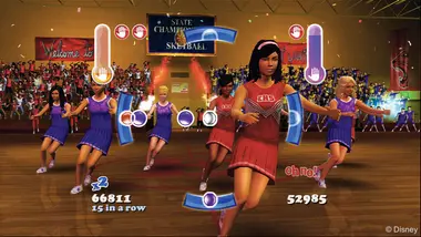Disney High School Musical 3: Senior Year Dance preview 3