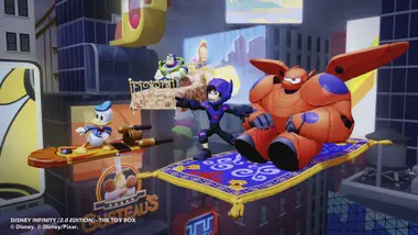 Disney Infinity 2.0: Gold Edition preview 4