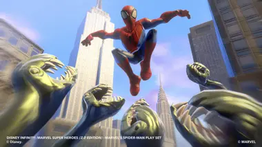 Disney Infinity 2.0: Gold Edition preview 5
