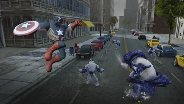 Disney Infinity 2.0: Gold Edition preview 2