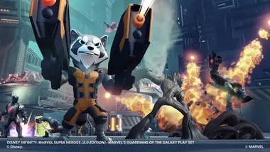 Disney Infinity 2.0: Gold Edition preview 3