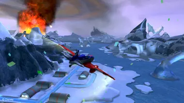 Disney Planes preview 2