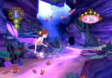 Disney Princess : My Fairytale Adventure preview 5