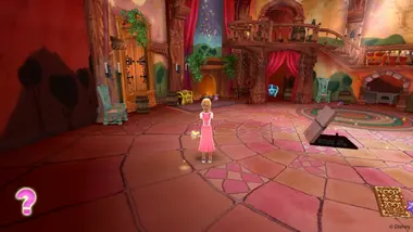 Disney Princess : My Fairytale Adventure preview 3