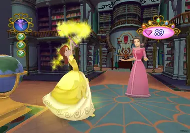 Disney Princess : My Fairytale Adventure preview 2