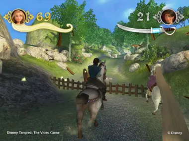 Disney Tangled preview 6