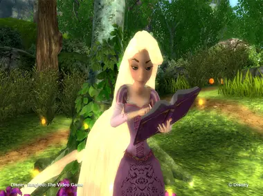Disney Tangled preview 3